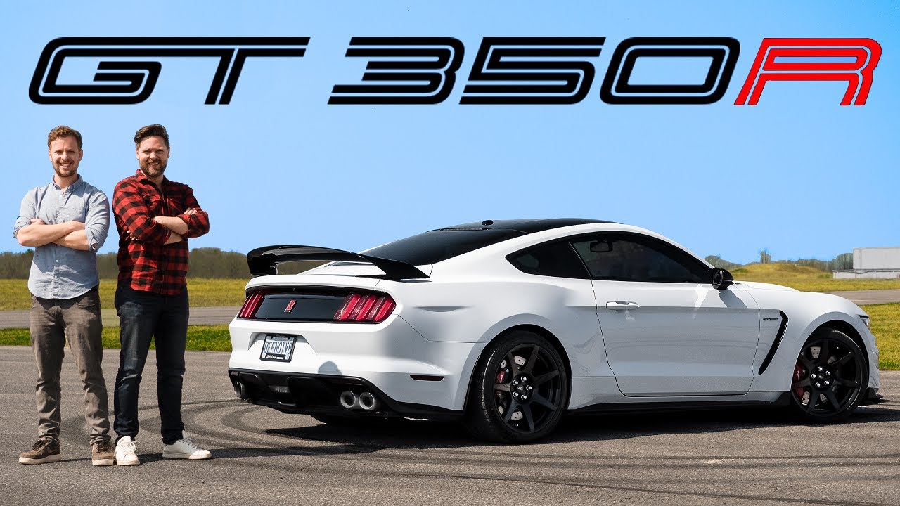 Ford Shelby GT350R Quick Review // One Of The All-Time ...
