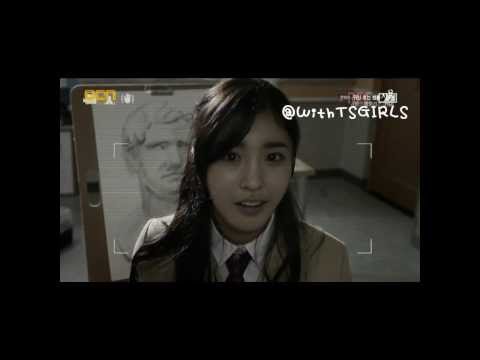 [CUT] 140223 Nahyun Speak English @ Cheo-Yong Ep.4