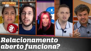 O trisal de Anitta e a tradicional família brasileira