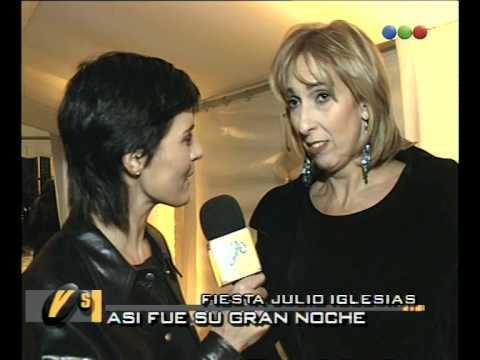 La Fiesta De Julio Iglesias, Las Ensaladas De Barbarossa - Versus