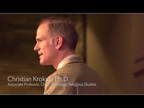 Christian Krokus, Ph.D. (Theology/Religious Studies)