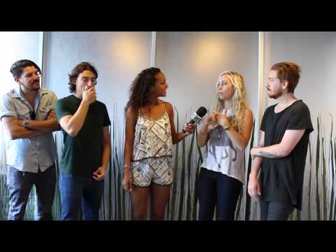 Interview With DWNTWN