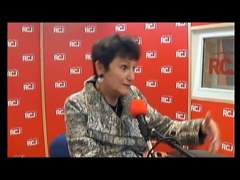 Les Matinales / Thème de la semaine : La Famille. invitée Dominique Bertinotti sur RCJ