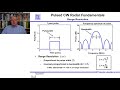 Introduction To Radar Systems Lecture 5 Detection Of Signals Part 2