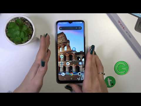 Check Test of Face Unlock in TCL 406! How Fast is Face Recognition Security System Unlock? Check it!