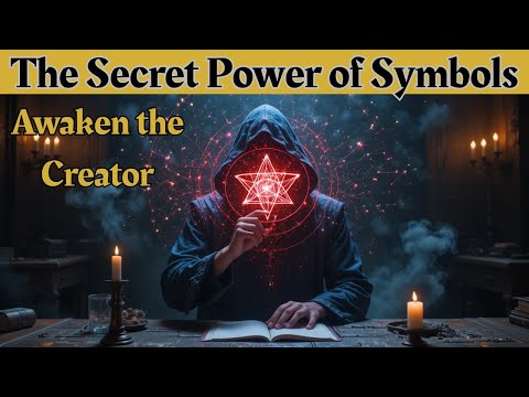 The Hidden Art of Sigil Magick: How to Shape Reality Through Symbols