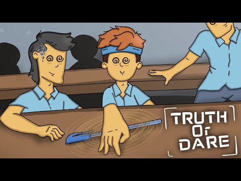 truth or dare | animation [ ppmations ]