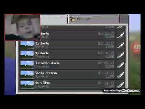 Minecraft《cu raluca sora mea