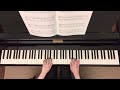 Allegro in C Major, Op. 1 No. 4 by Reinagle | RCM Celebration Series Prep A Piano Repertoire 2022