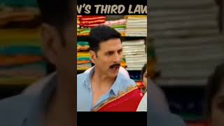 Laxmi Bomb Movie-Akshya kumar #Shorts#Youtube shorts