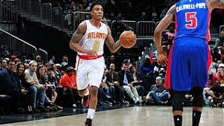 David West - Jahilil Okafor - Jabari Parker - Karl-Anthony Towns - Giannis Antetokounmpo - LeBron James - Kristaps Porzingis