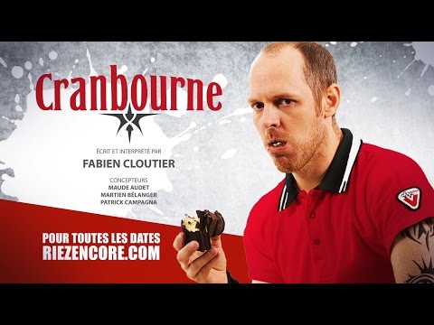 Fabien Cloutier - CRANBOURNE