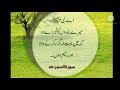 Our Jo Loug Allah Ki Raah Me Shaheed Ho Jayen Inhe Murda Na Kaho Balke Dar Haqeeqat Wo Zinda Hain