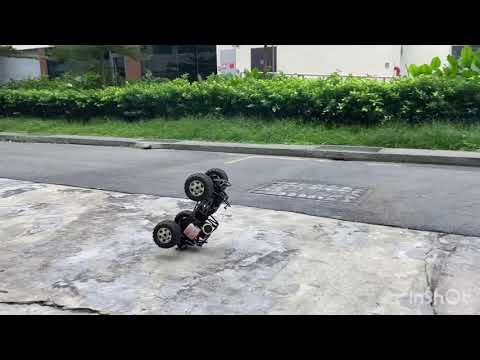 HPI Savage 3.5 truck