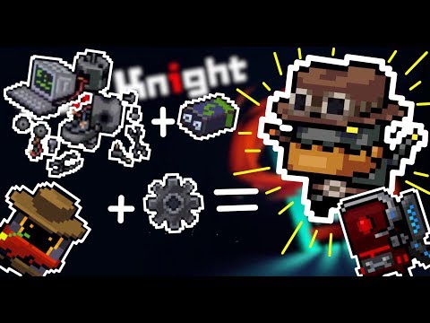 HOW TO UNLOCK THE ROBOT?! / Soul Knight