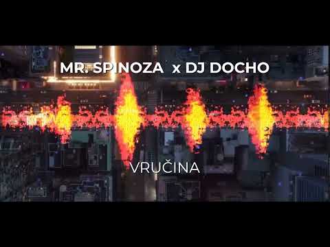 Mr. Spinoza x Dj Docho - VRUĆINA ( Official Audio )