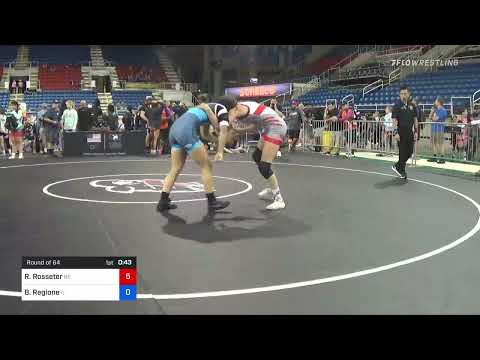122 Lbs Round Of 32 - Kierstyn Bockert, Alaska Vs Riley Lerner, New Jersey 0bff