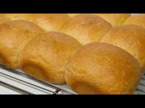 Agege Bread Rolls | Nigerian Bread Rolls Recipe | Soft Bread Rolls