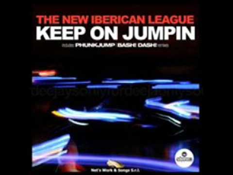 The New Iberican League - Keep On Jumpin' (Phunkjump Remix)