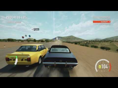 Forza Horizon 2 XBOX 360 Walkthrough Part 5