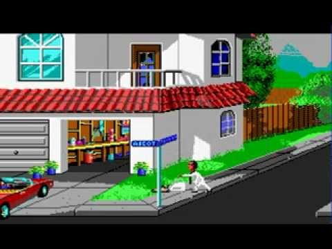 Leisure Suit Larry Goes Looking for Love in Several Wrong Places Atari