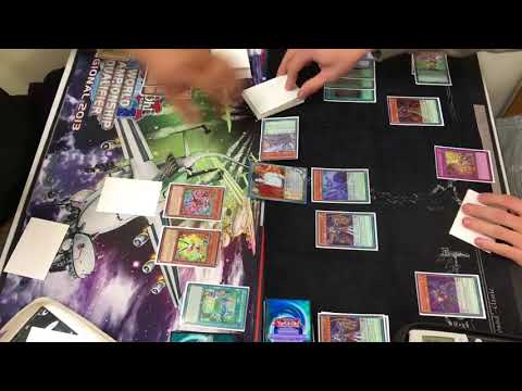 Yu-Gi-Oh! OTS Tournament Top Two Trickstars Vs. Pendulum Magicians Match 1 Game 3