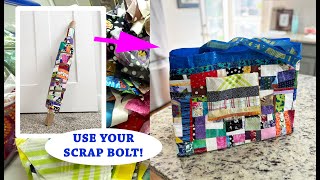 ♻️ v24.13 ♻️TAME YOUR SCRAPS ♻️ IKEA Bag Upgraded Using Scrap Bolt 2