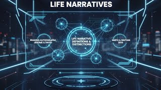 Life Narrative: Definitions and Distinctions – David Jerome