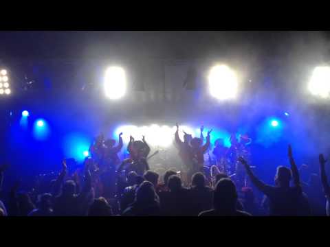 Dusty Cowshit på Tomterdagene 2014