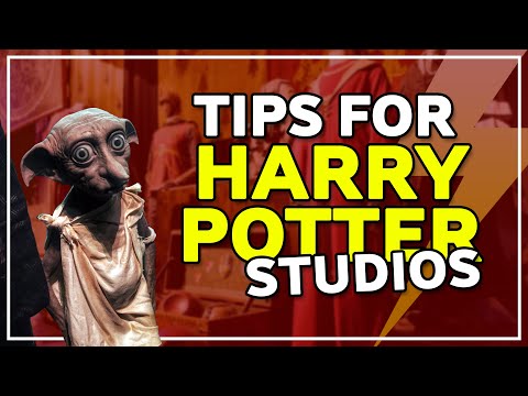 TIPS FOR VISITING WARNER BROS STUDIOS LONDON