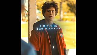 "He never misses 🥶⛳" | Stick (2025)| MONTAGEM PERIGOSA(Ultra Slowed)| #trending #shorts
