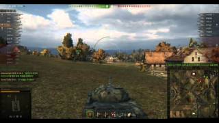 t-34-3 그냥 그런 플레이