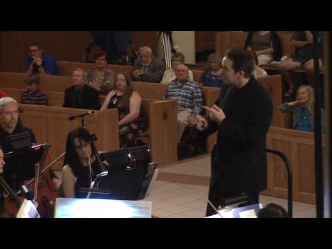 Charles-Marie Widor Toccata from Symphony No. 5 for Organ & Orchestra