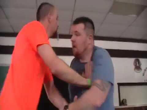 PWA Wrestling:  VIPW Champion BJ Laredo vs Krofton