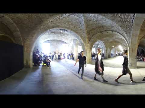 Portugal Fashion Spring Summer 2018 - Luis Buchinho