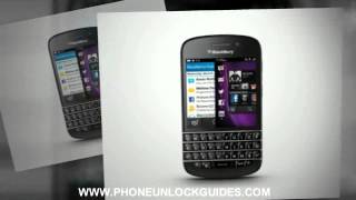 How to Unlock ALL Blackberry Phones And Use ANY Sim! EASY Guide!