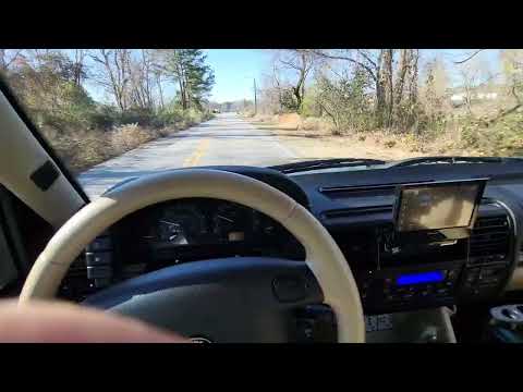 2004 Land Rover Discovery II SE