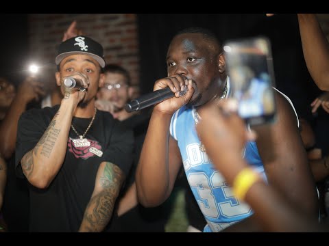 C-Millzy ft. Cory Gunz - Combo (Official Video)