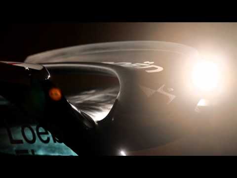 Teaser for Citroen DS3 World Rally Car