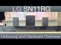 Саундбар LG SN11RG