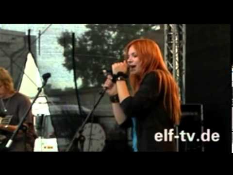 lisa maria strassburg - Meridith Brooks - I'm a bitch - LIVE @ Hanse Sail Rostock 2010 by elf-tv