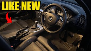 HOW TO DETAIL A CAR BEFORE SELLING | PART 2
