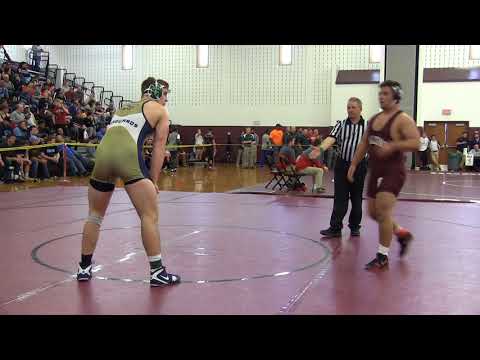 2018-03-03 220 lb Semis - Hunter Catka (Sun Valley) vs Skylar McLeod (Pottsgrove)