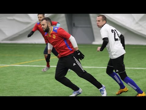 La Furia Roja - SOLART: 1. tydzień (FLS Zima 2016/17)