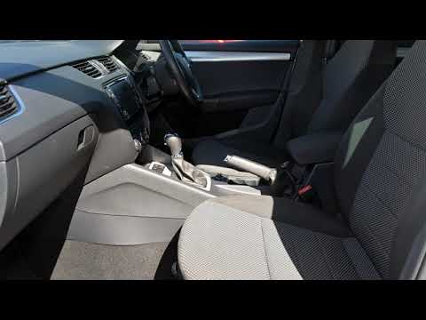 2016 Skoda Octavia NE MY17 Ambition Sedan DSG 110TSI Silver 7 Speed Sports Automatic Dual Clutch