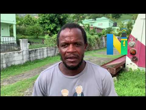 Marlon Tommy Apologizes To St Vincent's Ministry Of Health