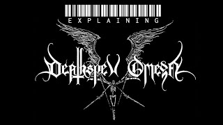 Music video thumbnail preview for Explaining Deathspell Omega by Deathspell Omega