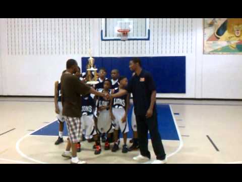 South Fulton Lions Class of 2018 GA United Shootou