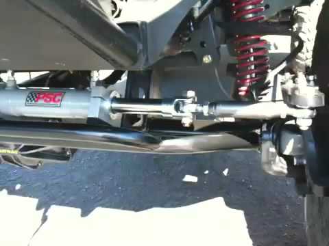 Full hidro at yodaman shop 4 runner