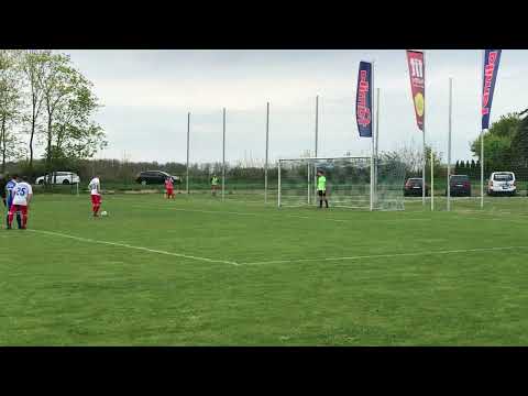 01.05.2022: SV Germania 90 Berge - FC Stahl Brandenburg II 6:1